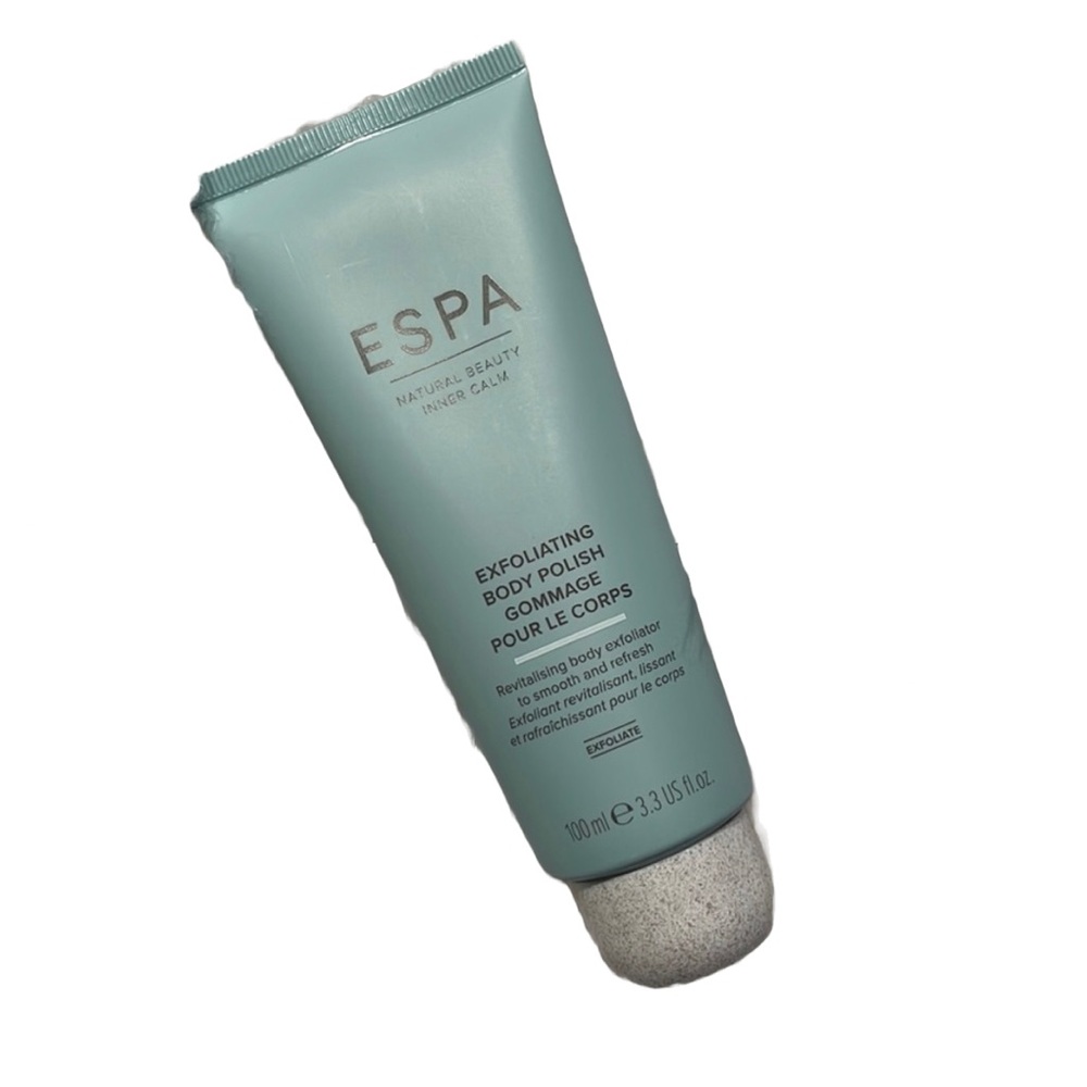 Espa Exfoliating Body Polish 6.7fl.oz.